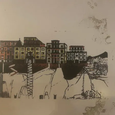 Casa Gioia, Tra Palazzo Reale,lungomare E Monte Echia Naples